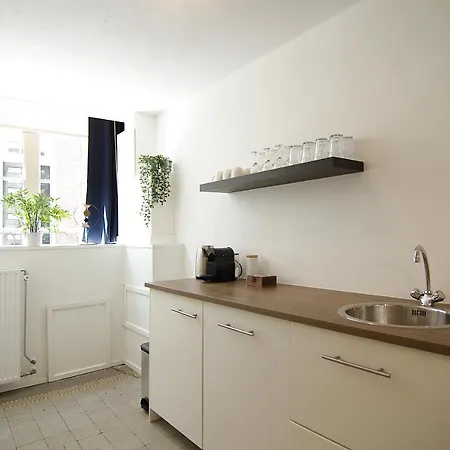 Cosy Right In The Center With Airco! Άμστερνταμ