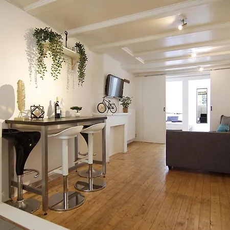 Cosy Right In The Center With Airco! Άμστερνταμ