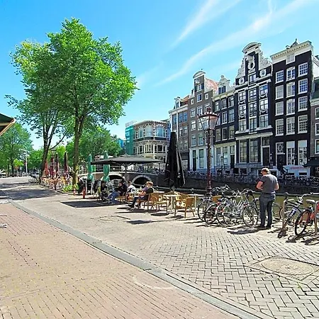 Cosy Right In The Center With Airco! Penzion Amsterdam