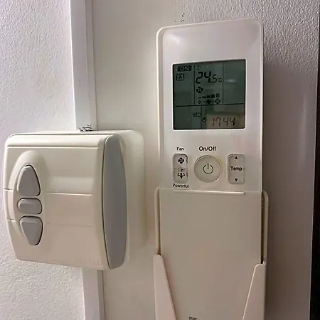 Cosy Right In The Center With Airco!