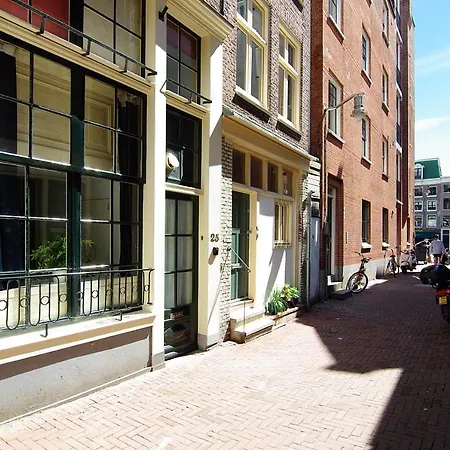 Cosy Right In The Center With Airco! Amesterdão