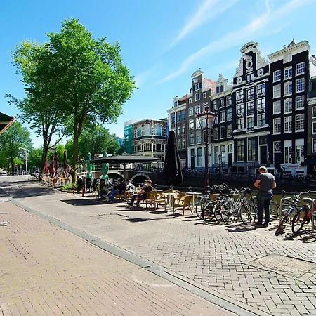 Cosy Right In The Center With Airco! Amesterdão